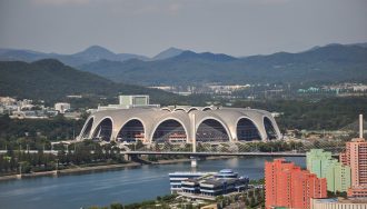 The World’s Biggest Stadium