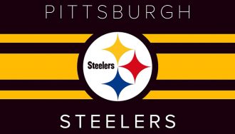 Pittsburgh Steelers Football Club Logo