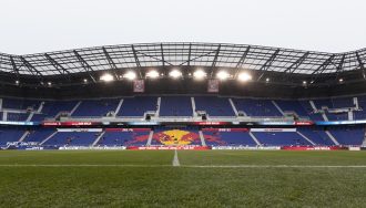 Red Bull Arena in New Jersey