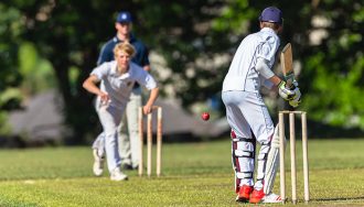 Cricket Players