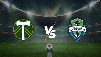 Portland Timbers vs Seattle Sounders