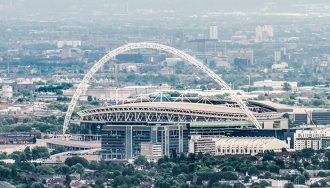 Arches at Wembley