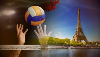 Europe pro volleyball