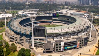 AFL at MCG