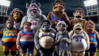 Worst Sports Mascots