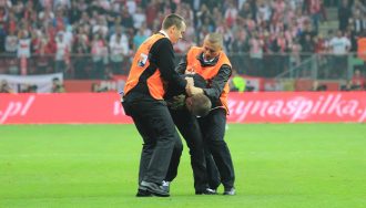 Pitch Invader in 2008