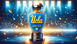 UCLA Bruins Championship Wins