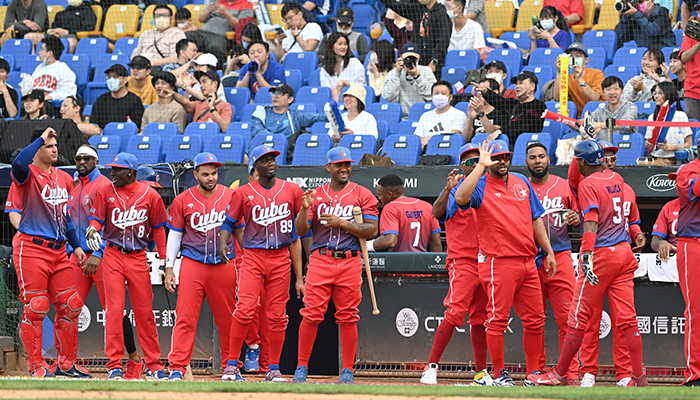 Player for Cuban National Baseball Team