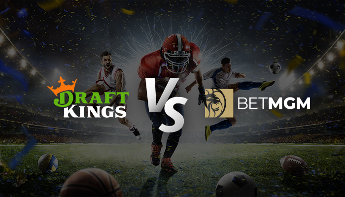 DraftKings vs BetMGM