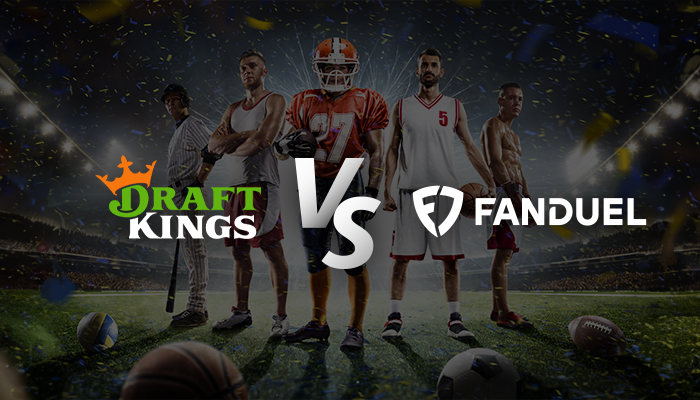 DraftKings vs FanDuel