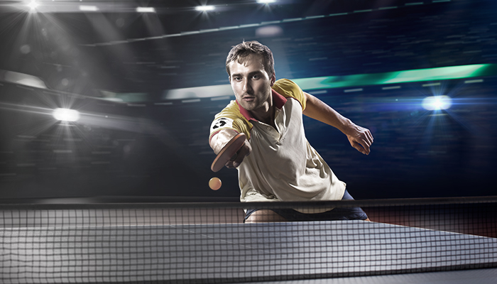 History and Popularity of Table Tennis