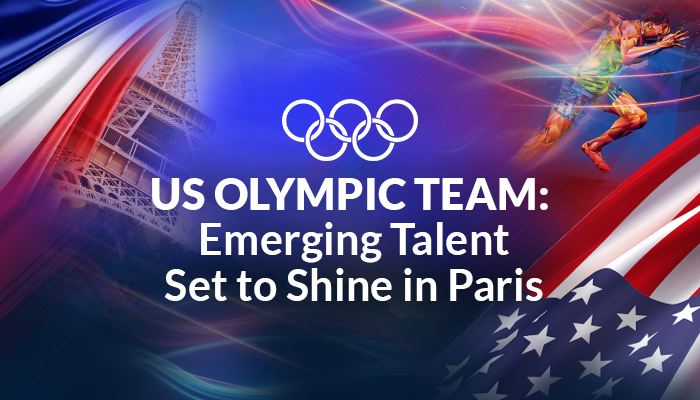 US Olympic Team: Emerging Talent Set to Shine in Paris