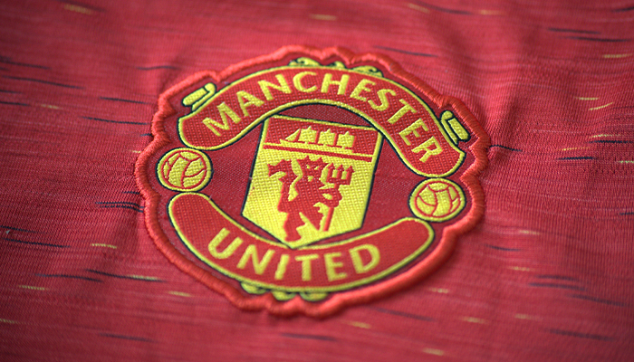 English Premier League Champions Manchester United