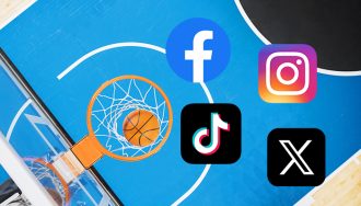 Sports Social Media Accounts