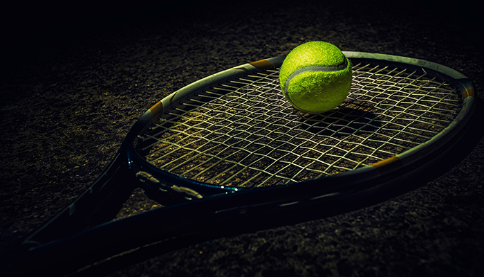 The Complete Evolution of Tennis Rackets