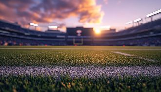 Washington Commandes Stadium FedEx Field