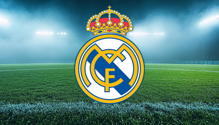 Real Madrid logo