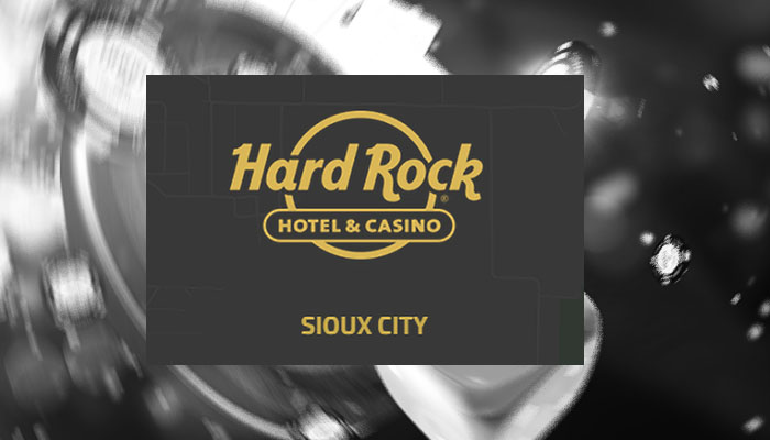 hard rock casino sioux city ia logo