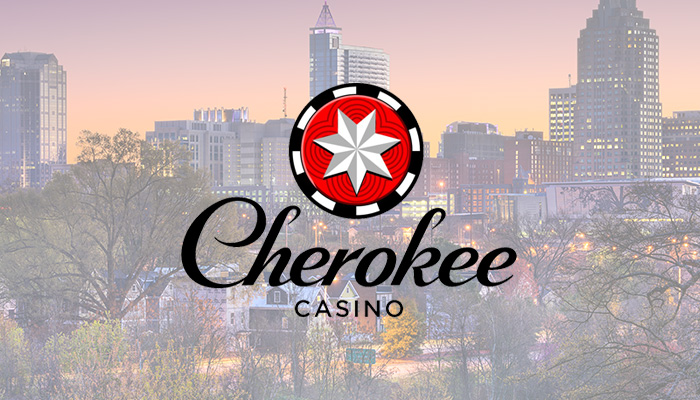 when cherokee casino open