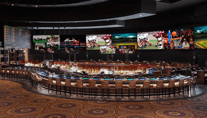 Caesars, Mets Team Up For Sportsbook Lounge At Citi Field