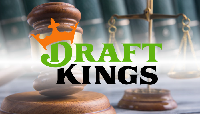 Logo of DraftKings