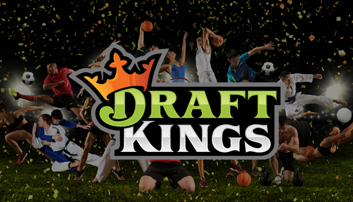 Logo of DraftKings