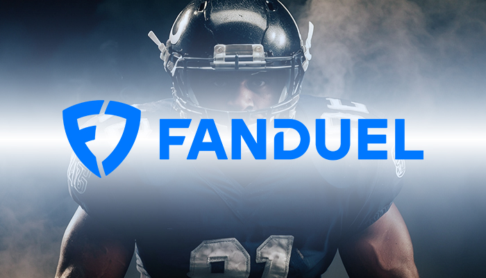 Logo of FanDuel