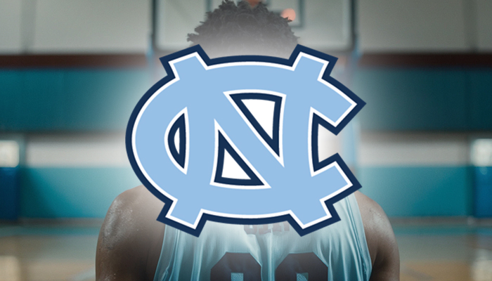 Player for North Carolina Tar Heels