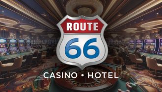 Route 66 Casino Hotel in Albuquerque