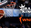 DraftKings Partners with WNBA