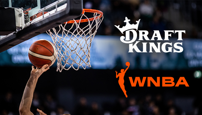 DraftKings Partners with WNBA