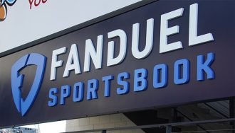 FanDuel Sportsbook fined