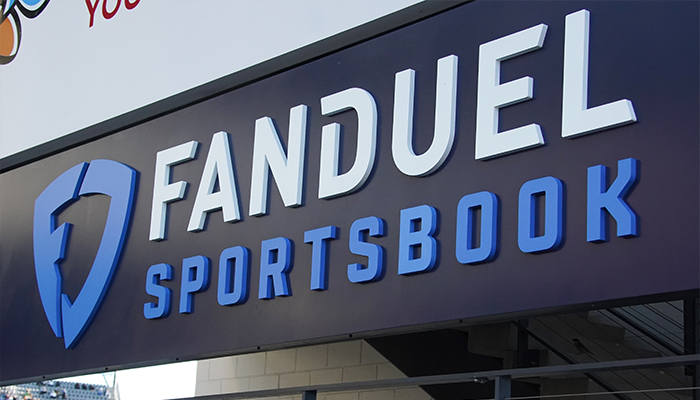 FanDuel Sportsbook fined