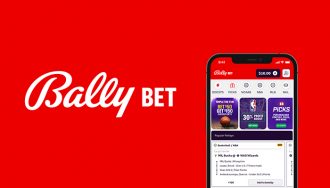 Bally Bet mobile sportsbook