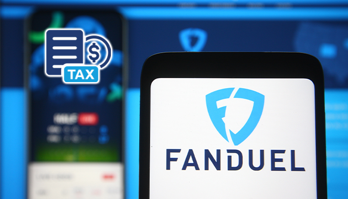 FanDuel concerned about tax rates