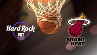 Hard Rock Bet is the Official Miami Heat Sportsbook Partner