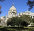 Mississippi state capital building