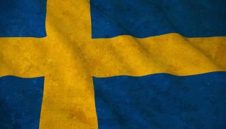 Swedish flag