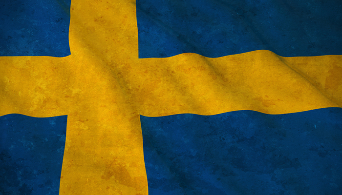 Swedish flag